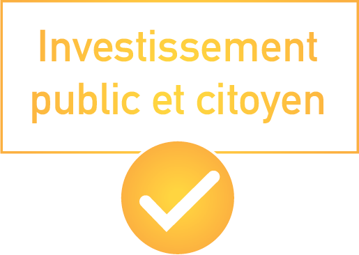Icone Investissement citoyen
