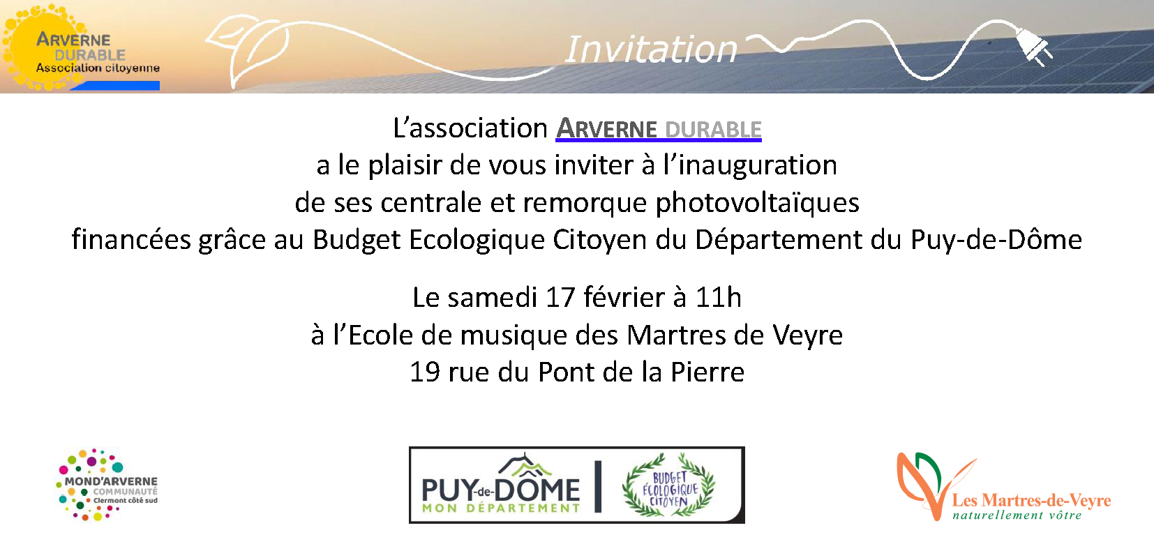 Carton Invitation