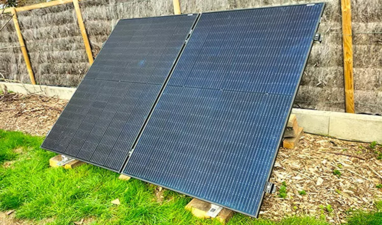 Kit Solarcoop